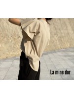 LA MINE DOR S/S 2021 女裝上衣 (4色)